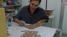 TRINIDAD LÓPEZ ALGUACIL – Ceramist